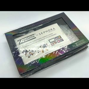 2 Sephora x Z Palette (limited edition)